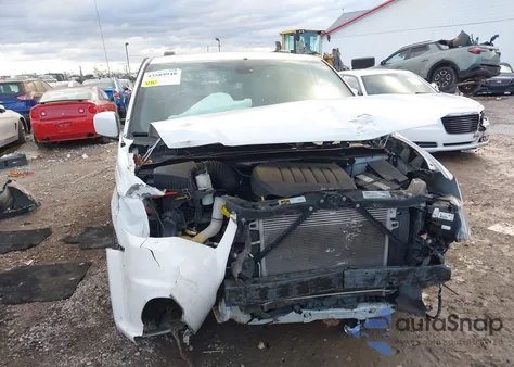 2019 Dodge Grand Caravan Gt из США, поврежденный, VIN 2C4RDGEG9KR520555